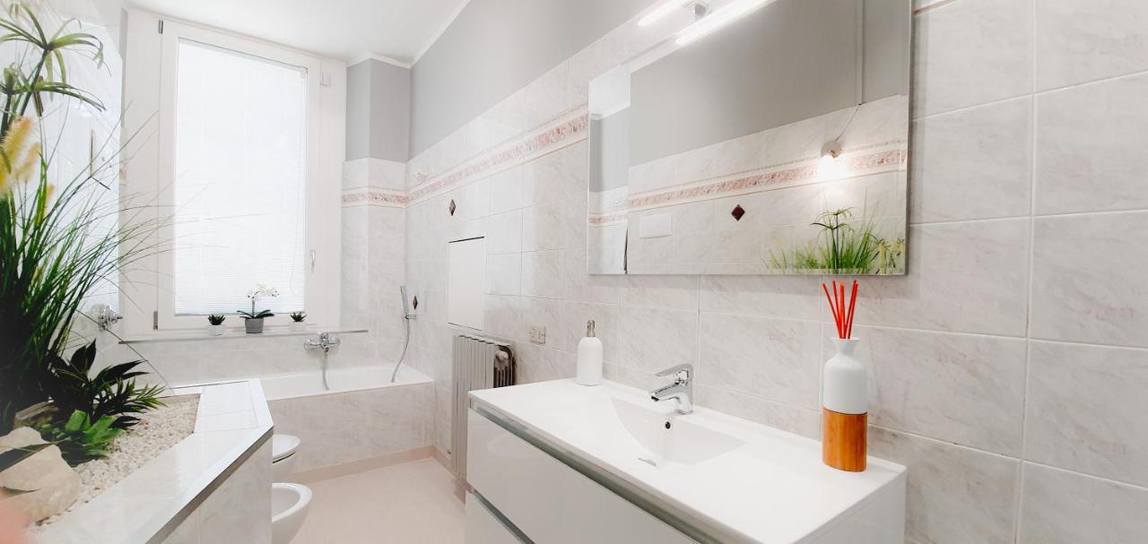 Charming Apartment Central Station Milán Exteriér fotografie