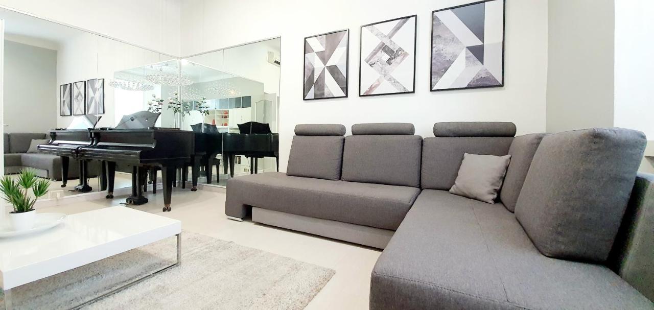 Charming Apartment Central Station Milán Exteriér fotografie
