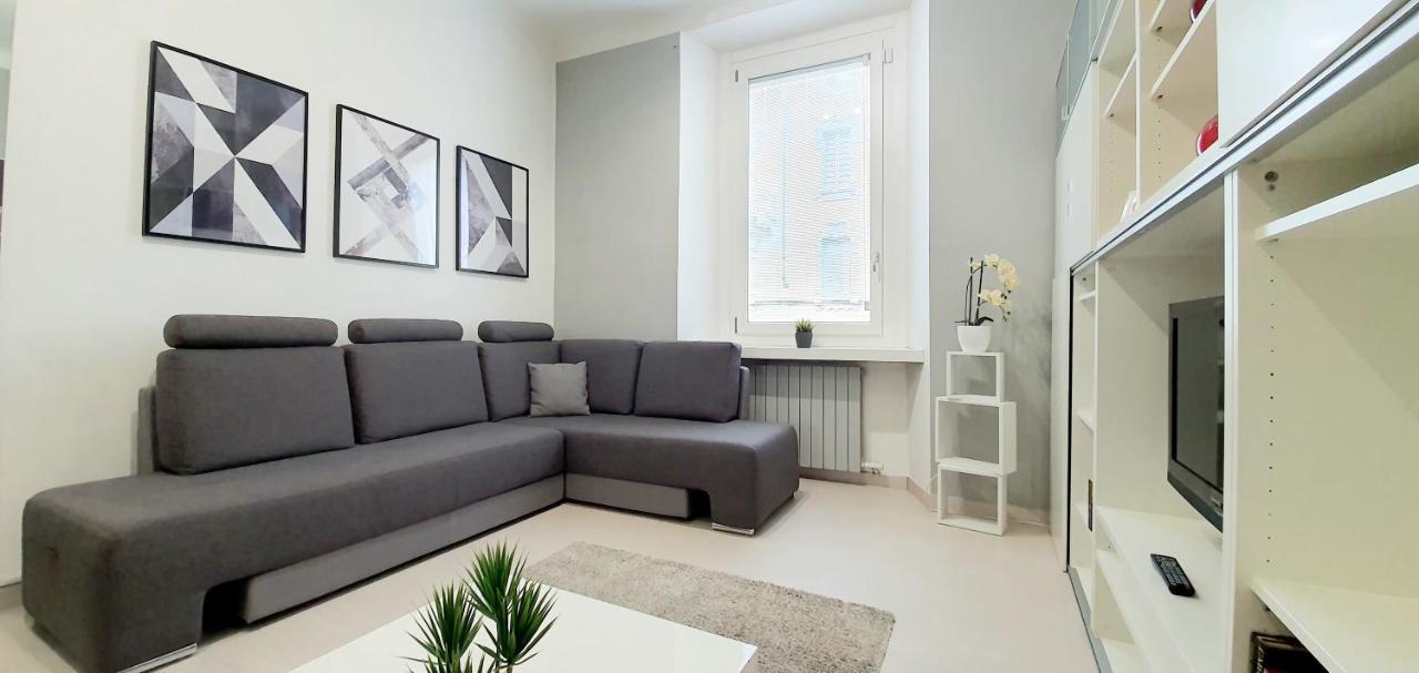Charming Apartment Central Station Milán Exteriér fotografie