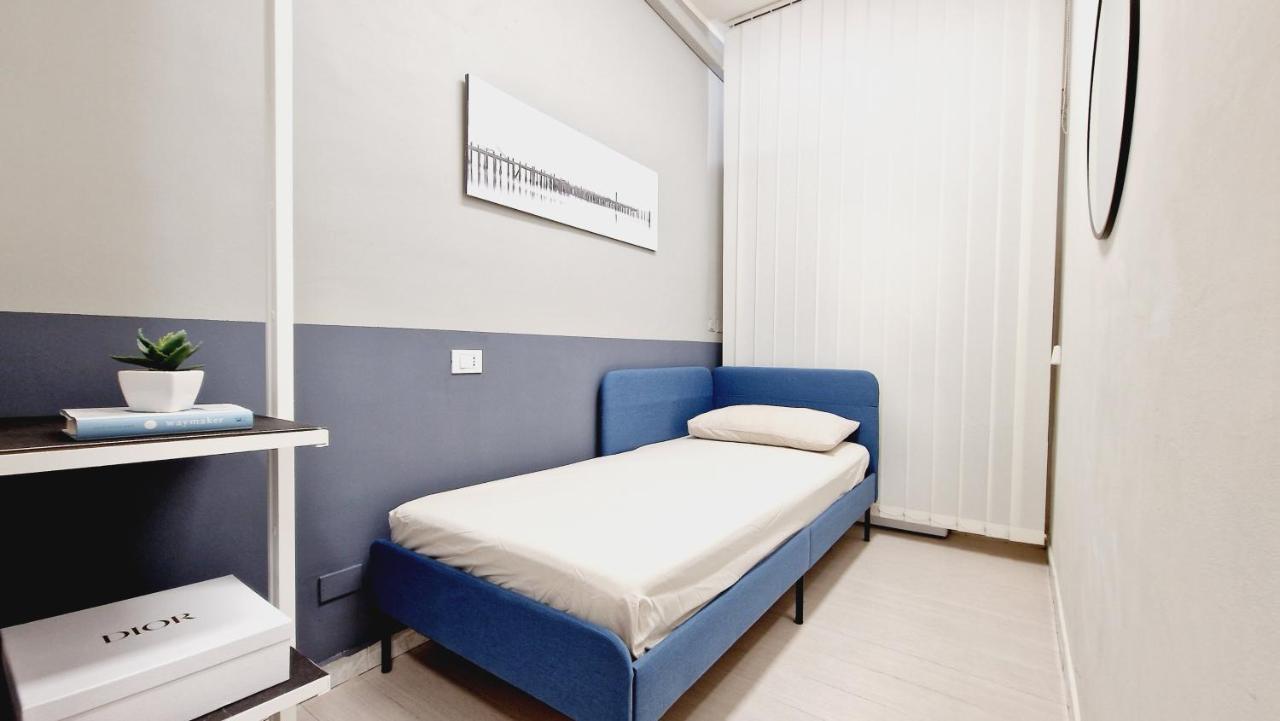 Charming Apartment Central Station Milán Exteriér fotografie