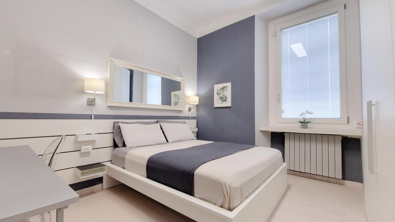 Charming Apartment Central Station Milán Exteriér fotografie